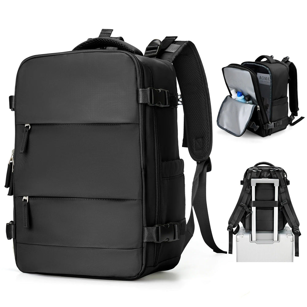 Versatile Compact Unisex Travel Backpack - Lightweight & Stylish for Adventure & Daily Use