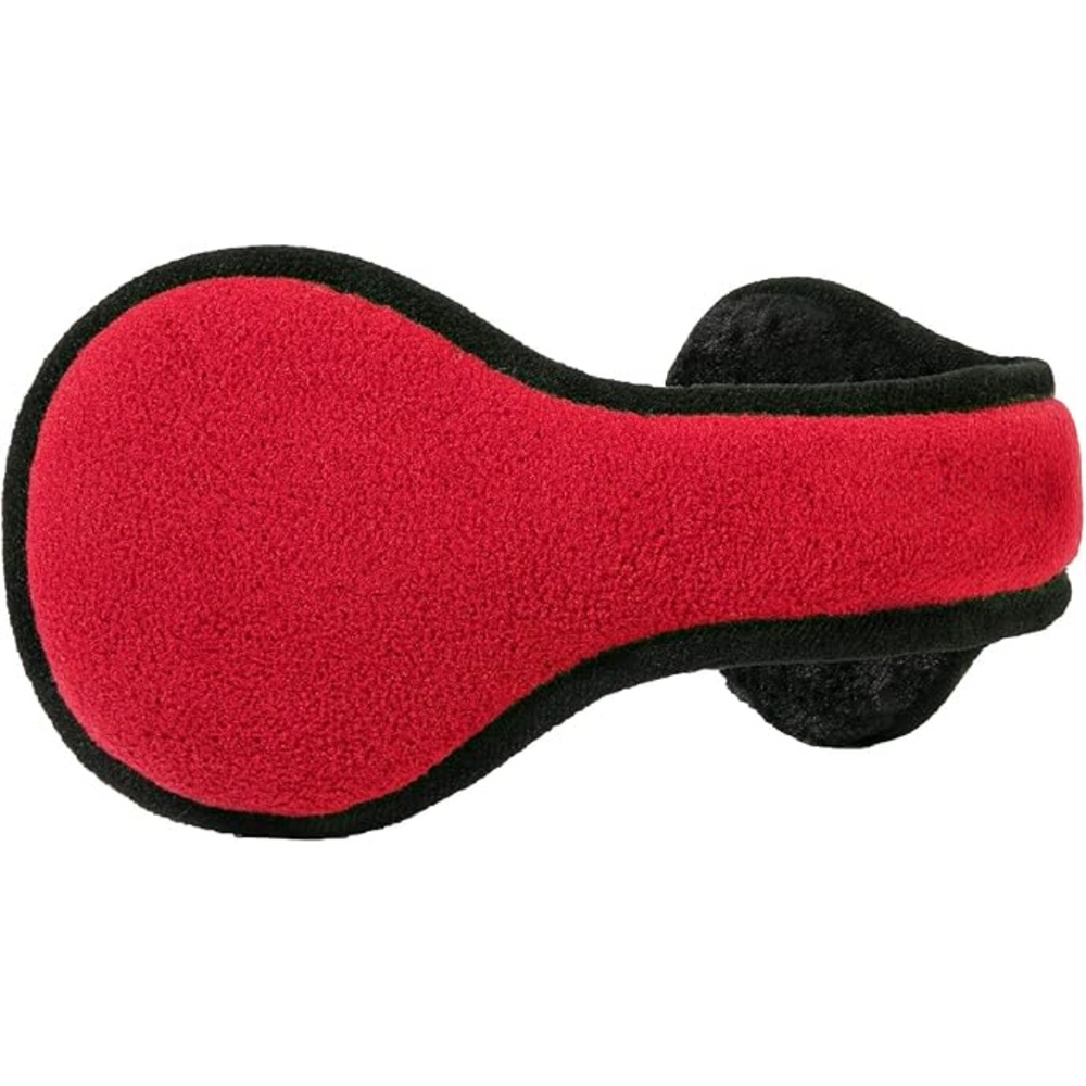 Unisex FreezeEase Warm Fleece Ear Warmers - Cozy & Stylish Winter Accessories