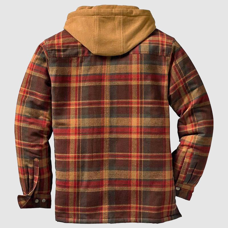 Enhanced Product Title: **Zaylen Men's Lumberjack Jacket | Classic Flannel Shirt Jacket for Outdoor Style and Comfort** 

This optimized title includes relevant keywords that may improve visibility in Google Shopping while clearly describing the product.