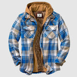 Enhanced Product Title: **Zaylen Men's Lumberjack Jacket | Classic Flannel Shirt Jacket for Outdoor Style and Comfort** 

This optimized title includes relevant keywords that may improve visibility in Google Shopping while clearly describing the product.