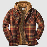 Enhanced Product Title: **Zaylen Men's Lumberjack Jacket | Classic Flannel Shirt Jacket for Outdoor Style and Comfort** 

This optimized title includes relevant keywords that may improve visibility in Google Shopping while clearly describing the product.
