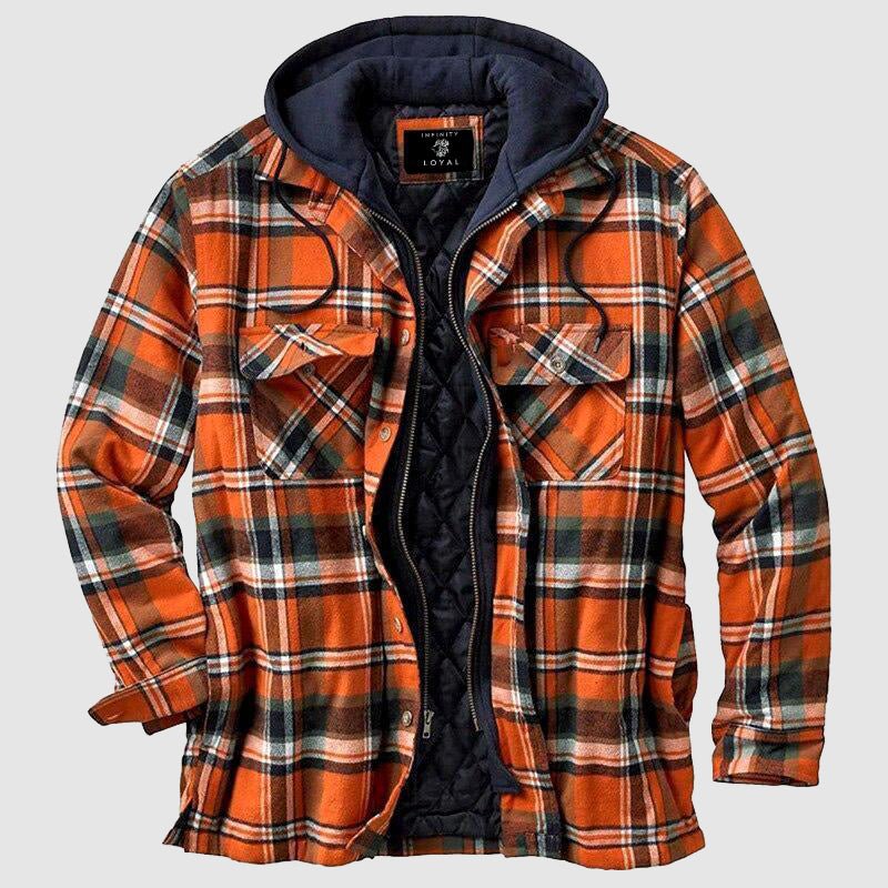 Enhanced Product Title: **Zaylen Men's Lumberjack Jacket | Classic Flannel Shirt Jacket for Outdoor Style and Comfort** 

This optimized title includes relevant keywords that may improve visibility in Google Shopping while clearly describing the product.