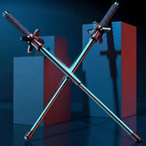 Enhanced Product Title: URBANGUARD PRO Adjustable Hiking Stick - Lightweight, Durable & Stable Trekking Pole for Secure Outdoor Adventures