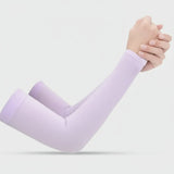 UV Protection Arm Sleeves Sports Outdoor Activities