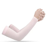 UV Protection Arm Sleeves Sports Outdoor Activities