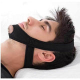 Enhanced Product Title: "Kinnband gegen Schnarchen – Effektives Anti-Schnarch-Kinnband für Ruhige Nächte und Erholsamen Schlaf" 

This title includes relevant keywords while emphasizing the product's benefits, making it more appealing for Google Shopping.