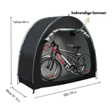 BowLift | Waterproof Bike Storage Tent for 2 Bicycles