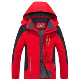 Men's Hiking Jacket Waterproof & Windproof – Thorben