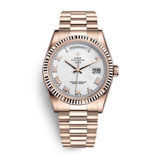 Automatic Watch – Day/Date Function