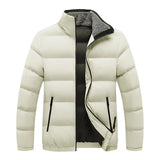 Optimized Product Title: "Premium Gepolsterte Winterjacke für Damen/Herren - Warm, Wasserdicht & Stilvoll für die kalte Jahreszeit" 

This title includes relevant keywords and details that can help improve visibility and attract potential buyers.