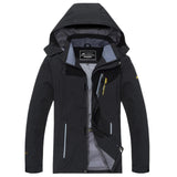 Men's Hiking Jacket Waterproof & Windproof – Thorben