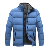 Optimized Product Title: "Premium Gepolsterte Winterjacke für Damen/Herren - Warm, Wasserdicht & Stilvoll für die kalte Jahreszeit" 

This title includes relevant keywords and details that can help improve visibility and attract potential buyers.