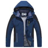 Men's Hiking Jacket Waterproof & Windproof – Thorben