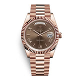 Solan – Premium Automatic Watch Movement with Day & Date Function