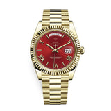 Solan – Premium Automatic Watch Movement with Day & Date Function