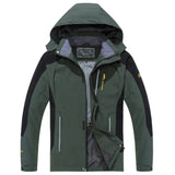 Men's Hiking Jacket Waterproof & Windproof – Thorben