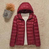 Carlo Women's Down Jacket - Stylish & Warm Winter Outerwear