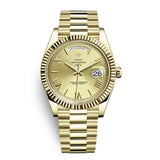 Solan – Premium Automatic Watch Movement with Day & Date Function