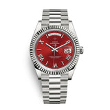 Solan – Premium Automatic Watch Movement with Day & Date Function