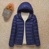 Carlo Women's Down Jacket - Stylish & Warm Winter Outerwear