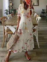 Luna – Long Boho Dress