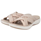 Orthopädische Sandalen mit Fußgewölbeunterstützung