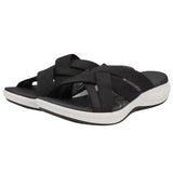 Orthopädische Sandalen mit Fußgewölbeunterstützung