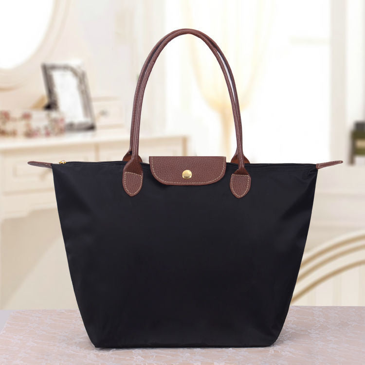 LuxeCarry – Oxford Shoulder Bag