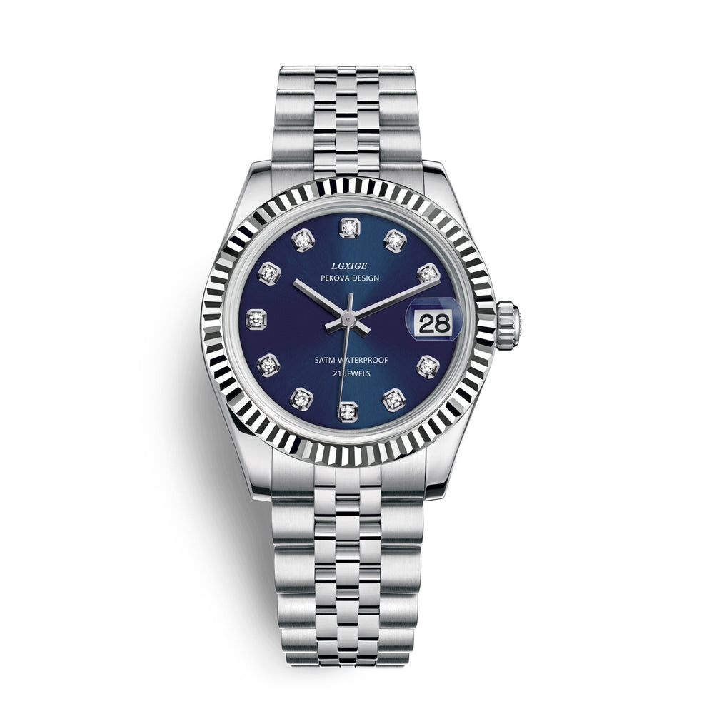 BowLift | Stainless Steel Wristwatch | Classic Design