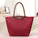 LuxeCarry – Oxford Shoulder Bag