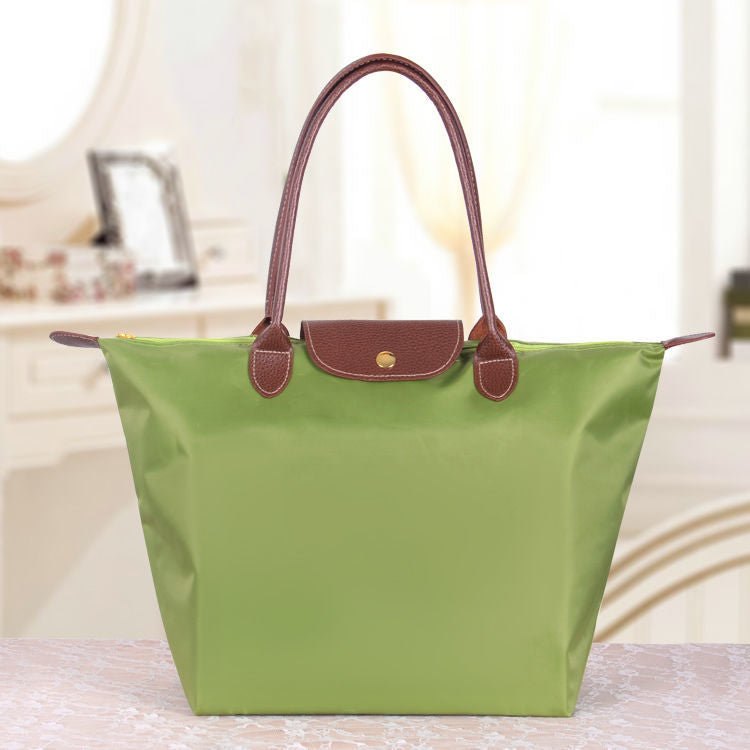 LuxeCarry – Oxford Shoulder Bag