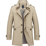 Enhanced Product Title: "Stylische Herrenjacke – Modische Herrenjacke für jede Jahreszeit | Hochwertige Materialien & Perfekte Passform" 

This title includes relevant keywords and phrases that can help improve visibility on Google Shopping while also pro