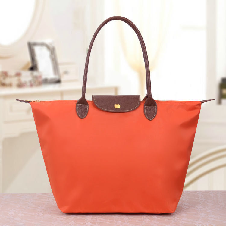LuxeCarry – Oxford Shoulder Bag