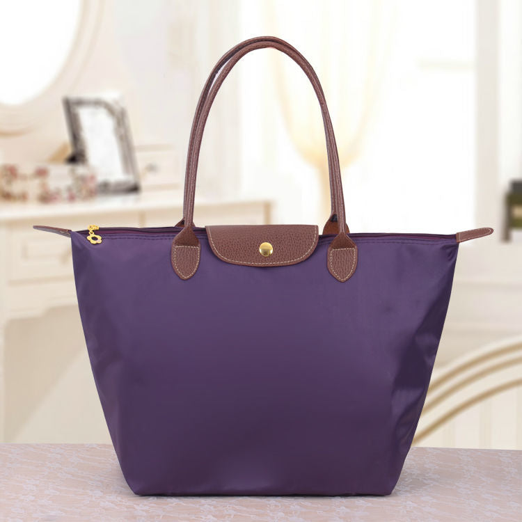 LuxeCarry – Oxford Shoulder Bag