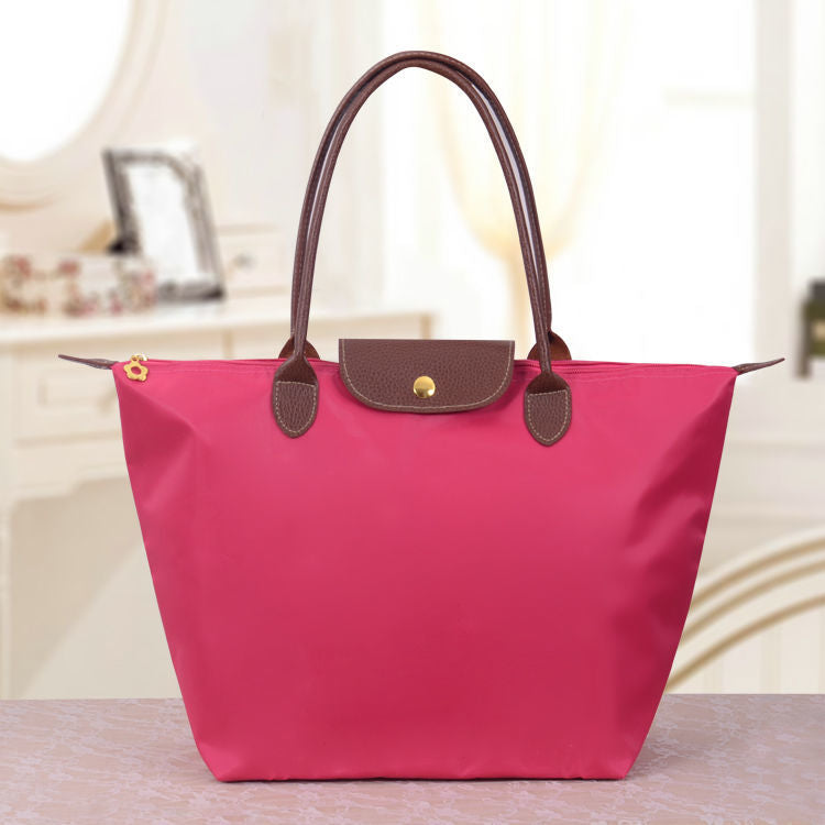 LuxeCarry – Oxford Shoulder Bag