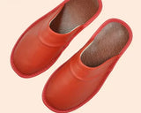 Leather Men's Slippers – Lucas