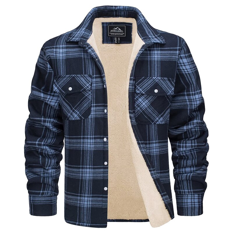 Matteo Fusion Jacket - Stylish & Versatile Outerwear for All Seasons
