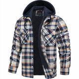 Enhanced Product Title: Marco™ - Stylish Checkered Winter Jacket for Men | Warm & Cozy Outerwear

This optimized title includes relevant keywords that potential customers might use when searching for winter jackets, while also highlighting the product's s