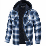Enhanced Product Title: Marco™ - Stylish Checkered Winter Jacket for Men | Warm & Cozy Outerwear

This optimized title includes relevant keywords that potential customers might use when searching for winter jackets, while also highlighting the product's s
