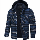 Enhanced Product Title: "Alessio Men's Plaid Flannel Lumberjack Jacket - Stylish & Warm Outdoor Wear" 

This title includes relevant keywords for better visibility in Google Shopping while clearly describing the product.