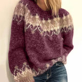 Enhanced Product Title: MARTINA™ | Luxuriöser Mohair-Strickpullover – Kuscheliger Damenpullover für ultimativen Komfort und Stil

This title includes keywords that potential customers might search for, such as "luxuriös," "Damenpullover," "Komfort," and "