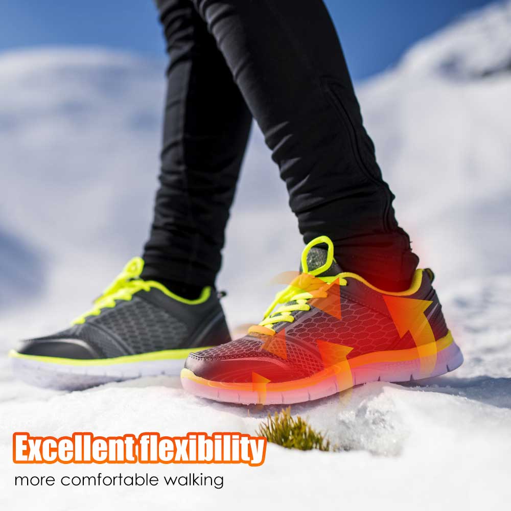 Aurora Rechargeable Heated Insoles