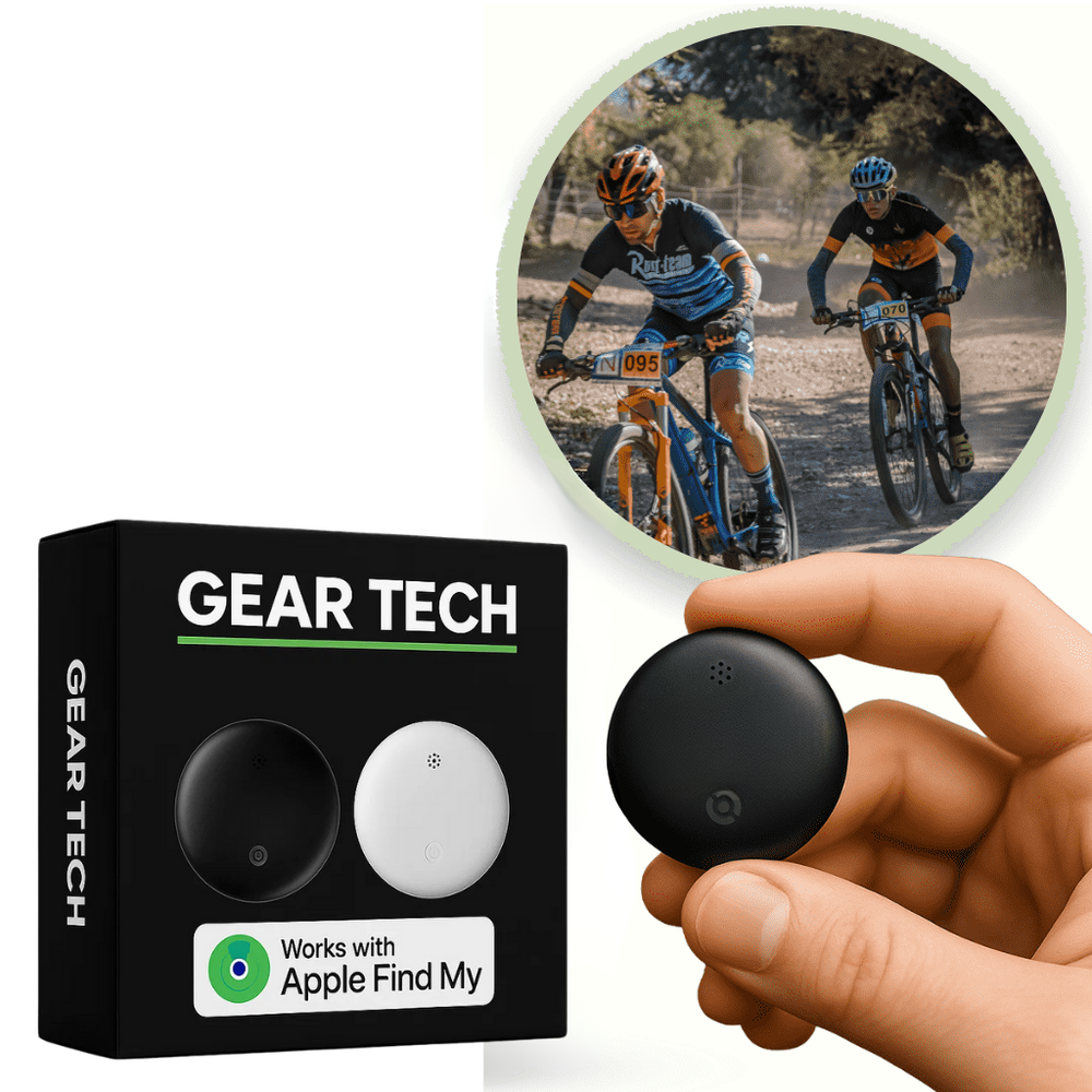 Enhanced Product Title: **VeloGuard GPS Bike Tracker - No Subscription Required, Compatible with Android & iOS Devices** 

This title is optimized for clarity and includes relevant keywords to improve visibility on Google Shopping.
