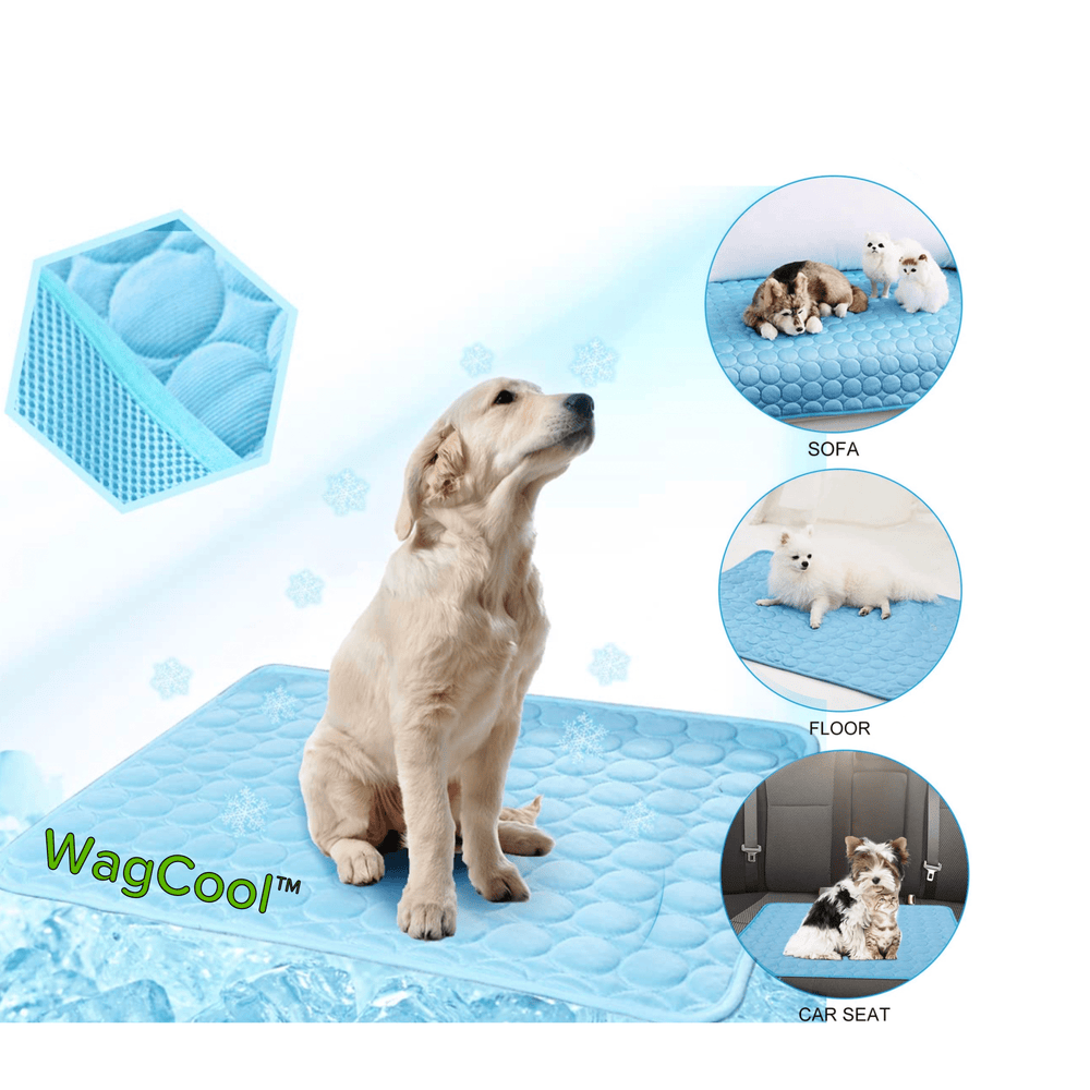 CoolPet Mat – Cooling Dog Mat
