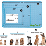 CoolPet Mat – Cooling Dog Mat