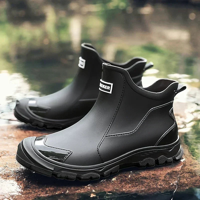 Women's boots, view 1