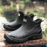 Women's boots, view 1