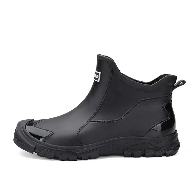 Women's boots, view 5