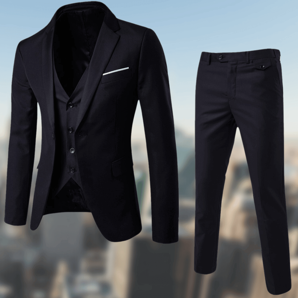 Versatile men's suit for every occasion - Marcus