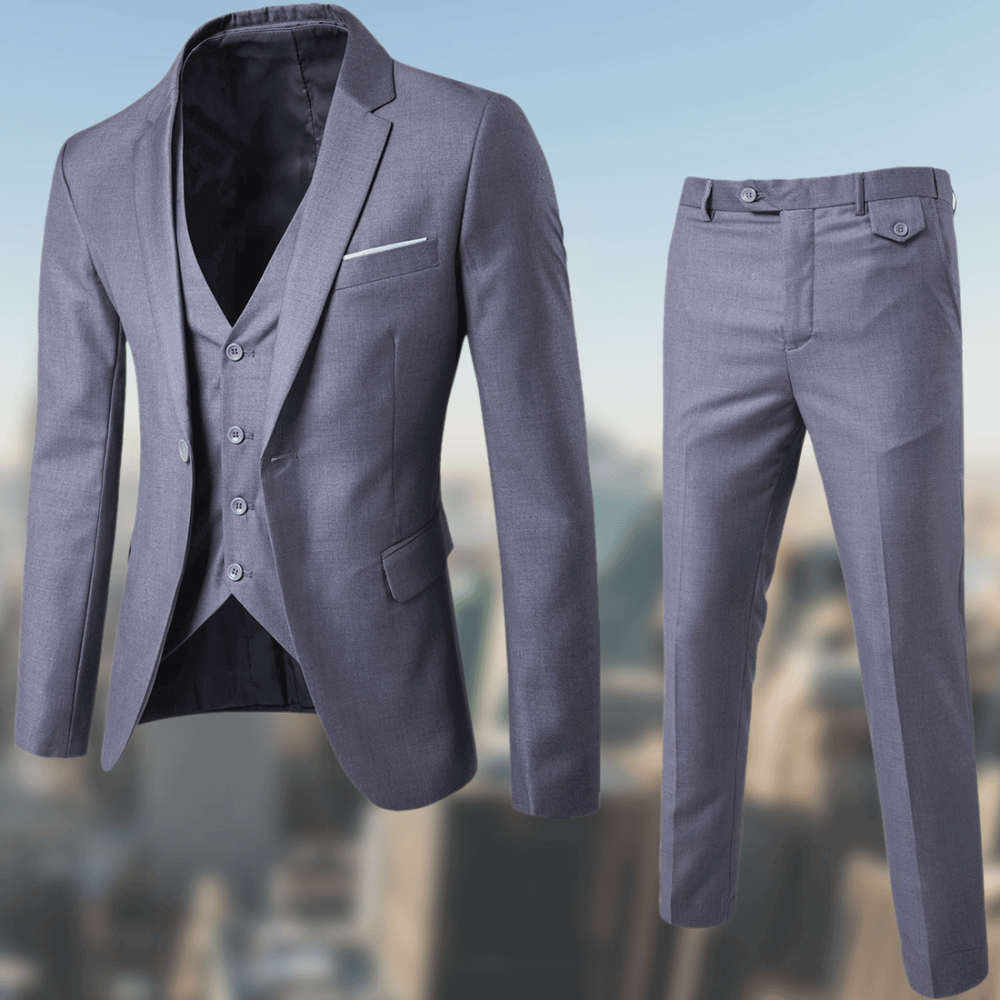 Versatile men's suit for every occasion - Marcus